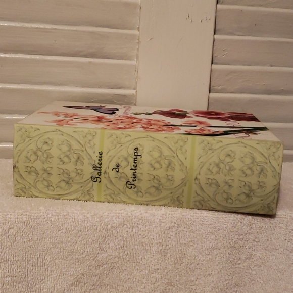 Storage Book Box - Picture 2 of 7